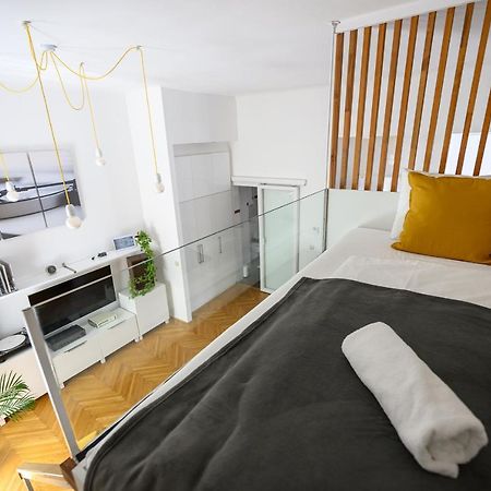 Aktrecords Studio Budapešť Exteriér fotografie