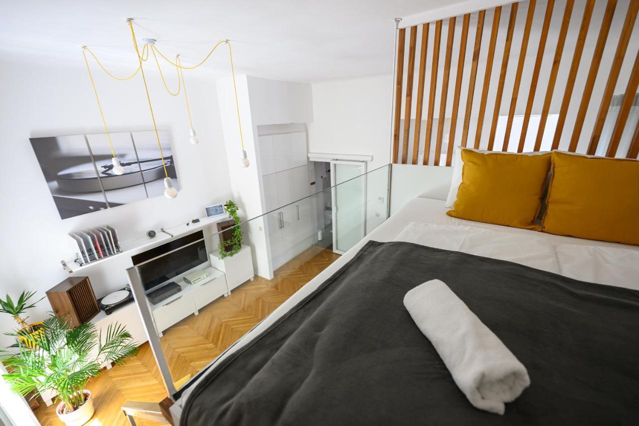Aktrecords Studio Budapešť Exteriér fotografie
