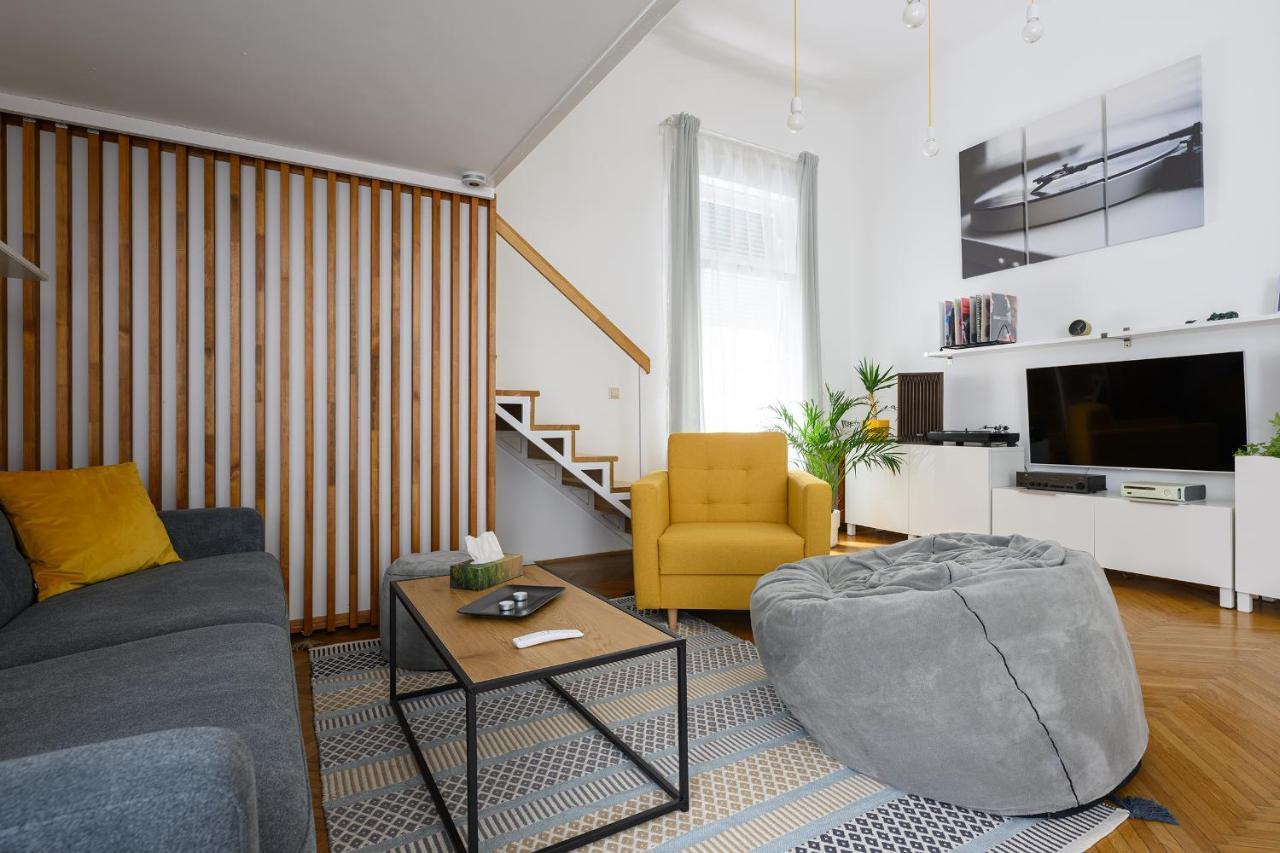 Aktrecords Studio Budapešť Exteriér fotografie