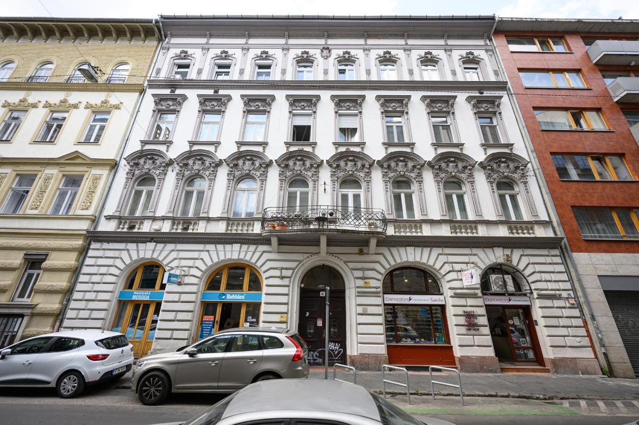 Aktrecords Studio Budapešť Exteriér fotografie